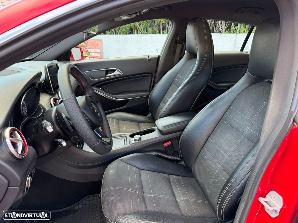 Mercedes-Benz CLA 220 - 5