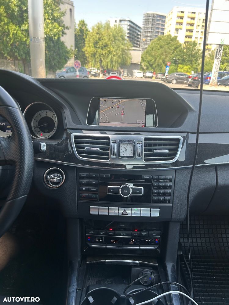 Mercedes-Benz E 200 7G-TRONIC Avantgarde - 18