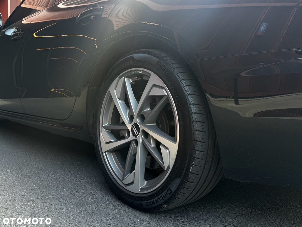 Audi A4 Limousine 45 TFSI quattro S tronic S line - 18