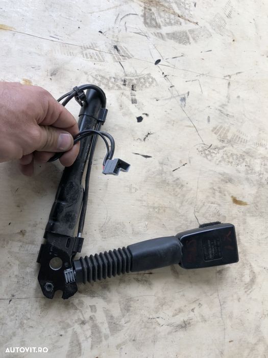 Plafon interior cu stâlpi bmw x1 e84 pretensionere centuri cortine - 3