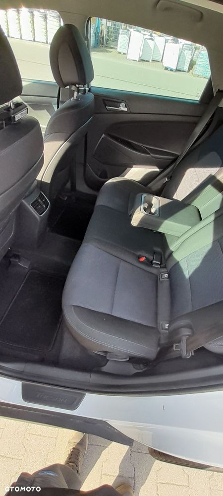 Hyundai Tucson blue 1.7 CRDi 2WD Passion - 30