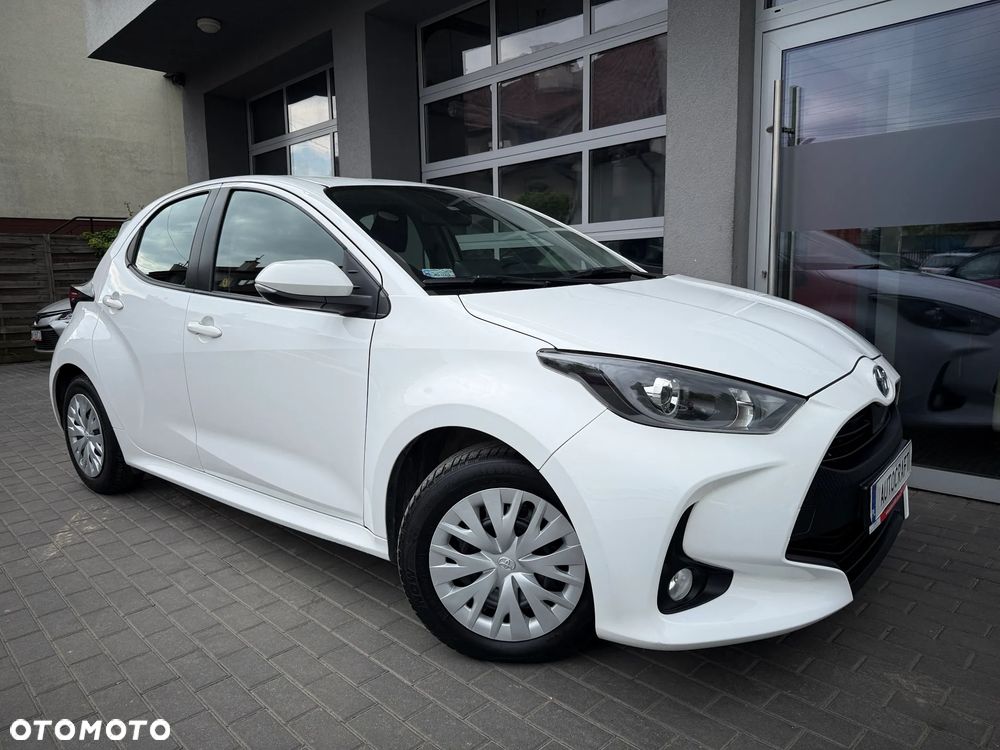 Toyota Yaris Hybrid 1.5 Comfort - 1