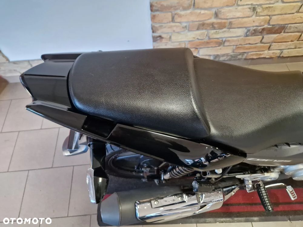 Honda CBF - 31