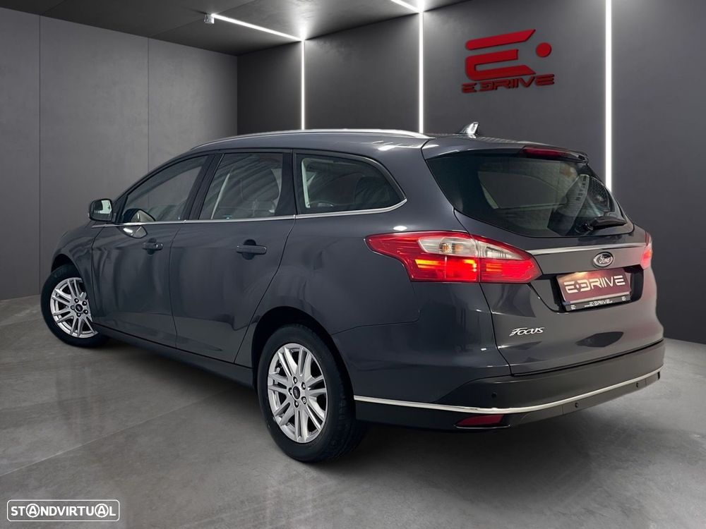 Ford Focus SW 1.6 TDCi Titanium - 3