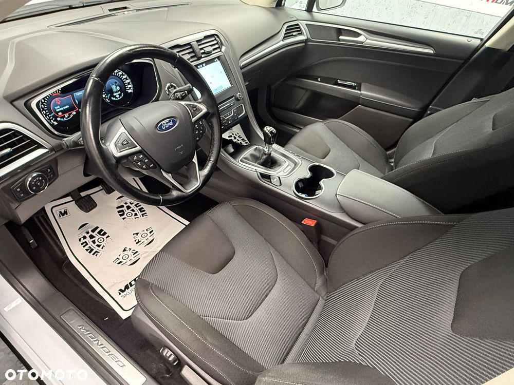 Ford Mondeo - 7