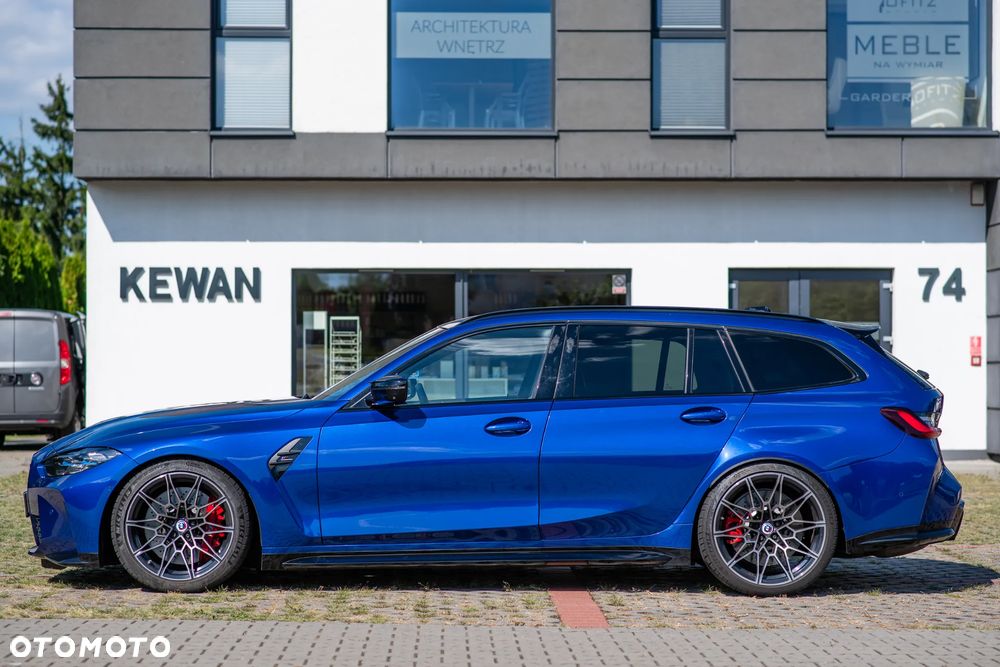 BMW M3 Competition xDrive sport - 4