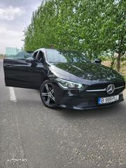 Mercedes-Benz CLA 200 d Coupe Aut.