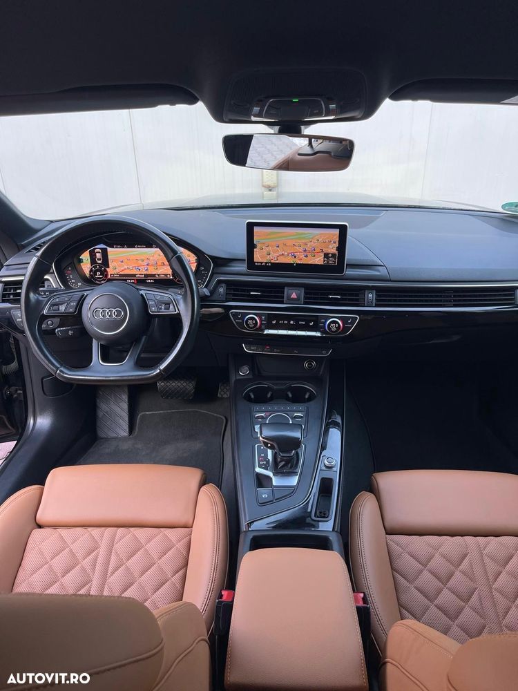 AUDI A5 Sportback 2018 — imagine 7