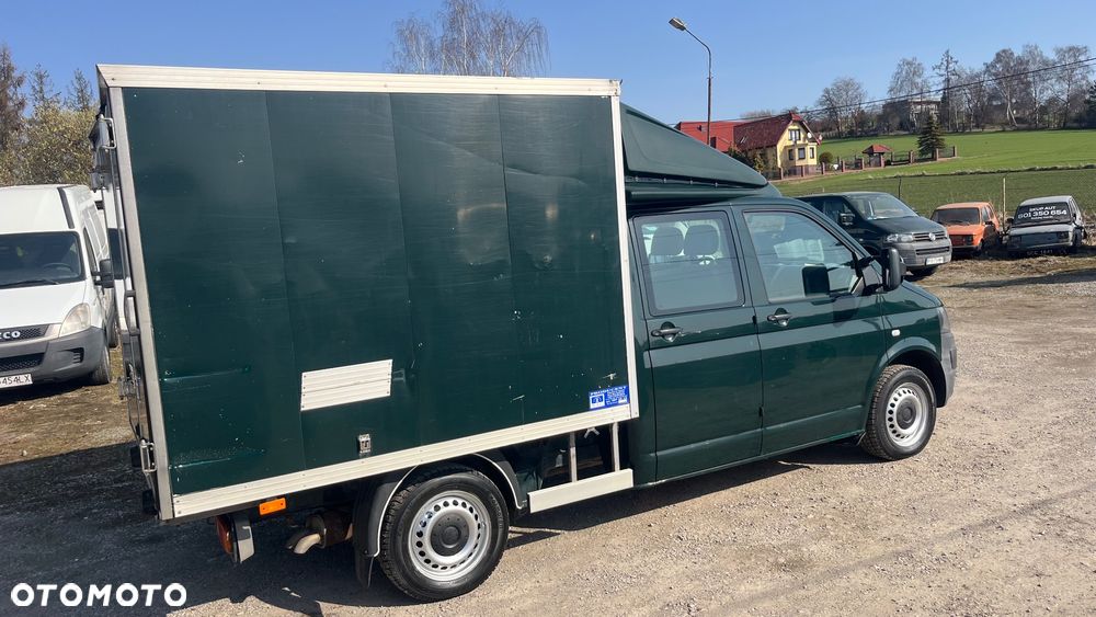 Opel Movano 7 osób doka - 20