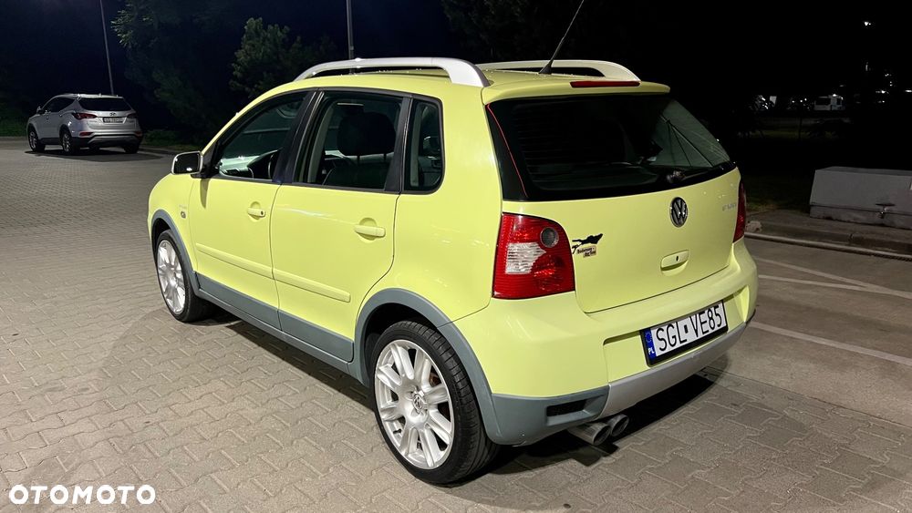 Volkswagen Polo 1.2 12V Fun - 8