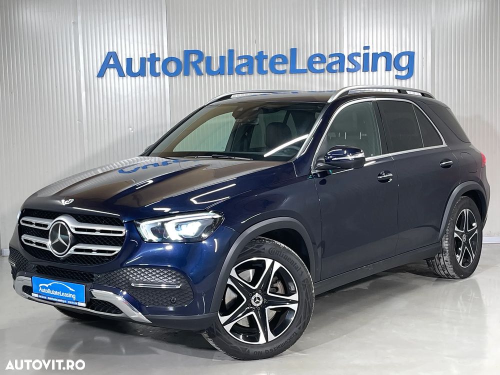 Mercedes-Benz GLE 350 4MATIC - 2