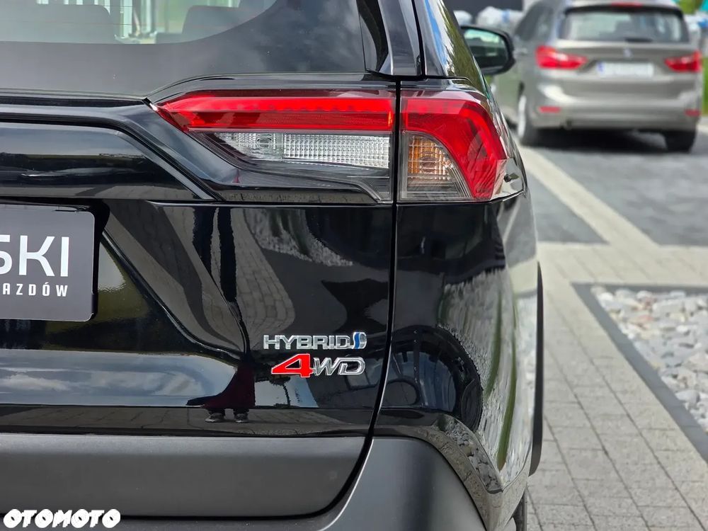 Toyota RAV4 2.5 Hybrid Comfort 4x2 - 7