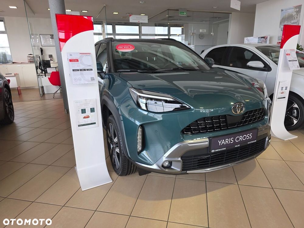 Toyota Yaris Cross - 1