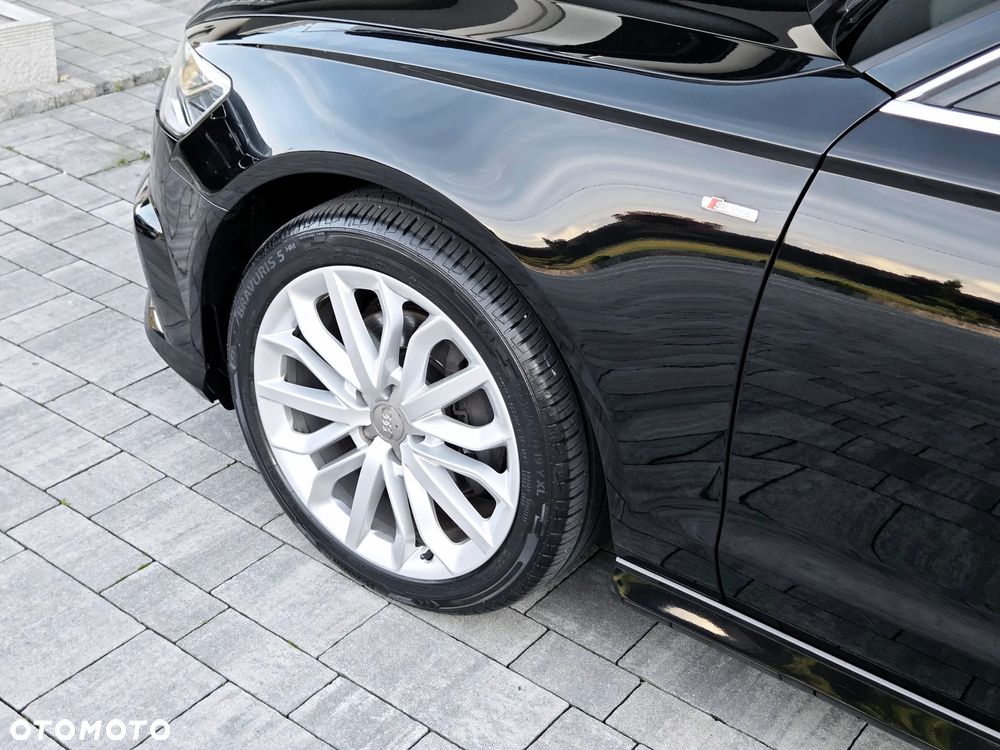 Audi A6 Avant 2.0 TDI Ultra S tronic - 14