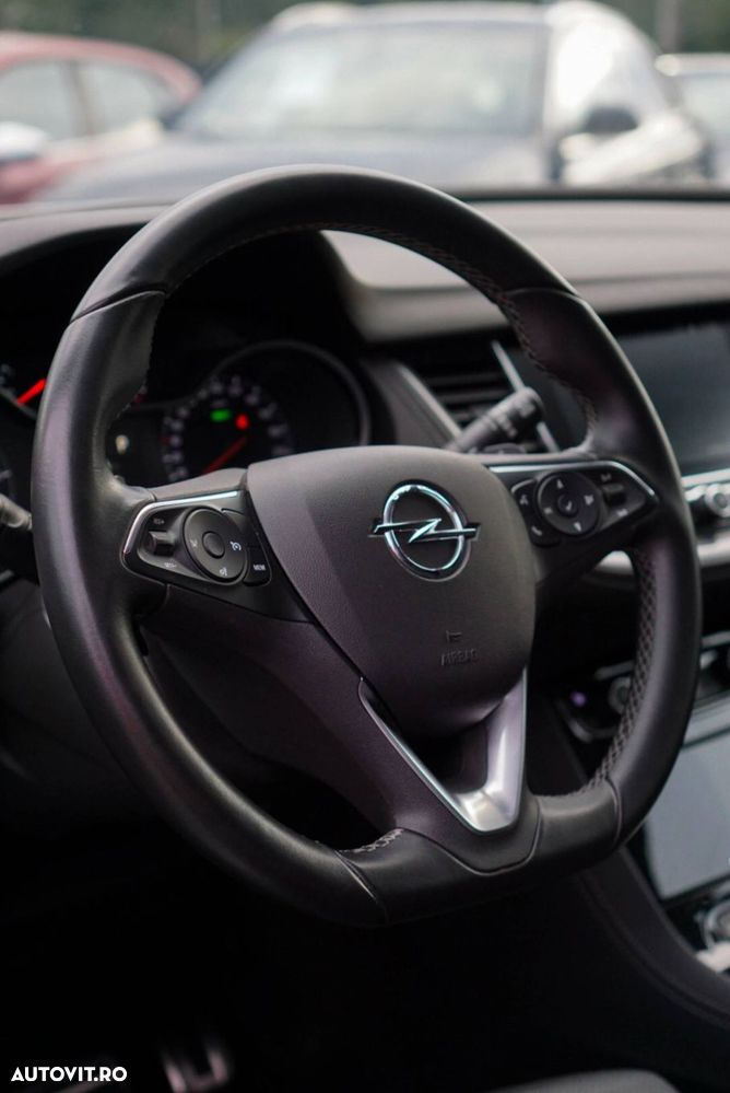 Opel Grandland X - 11
