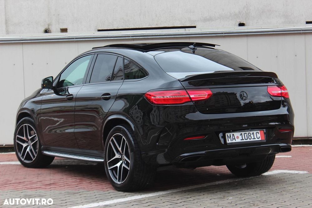 Mercedes-Benz GLE Coupe 350 d 4Matic 9G-TRONIC AMG Line - 17