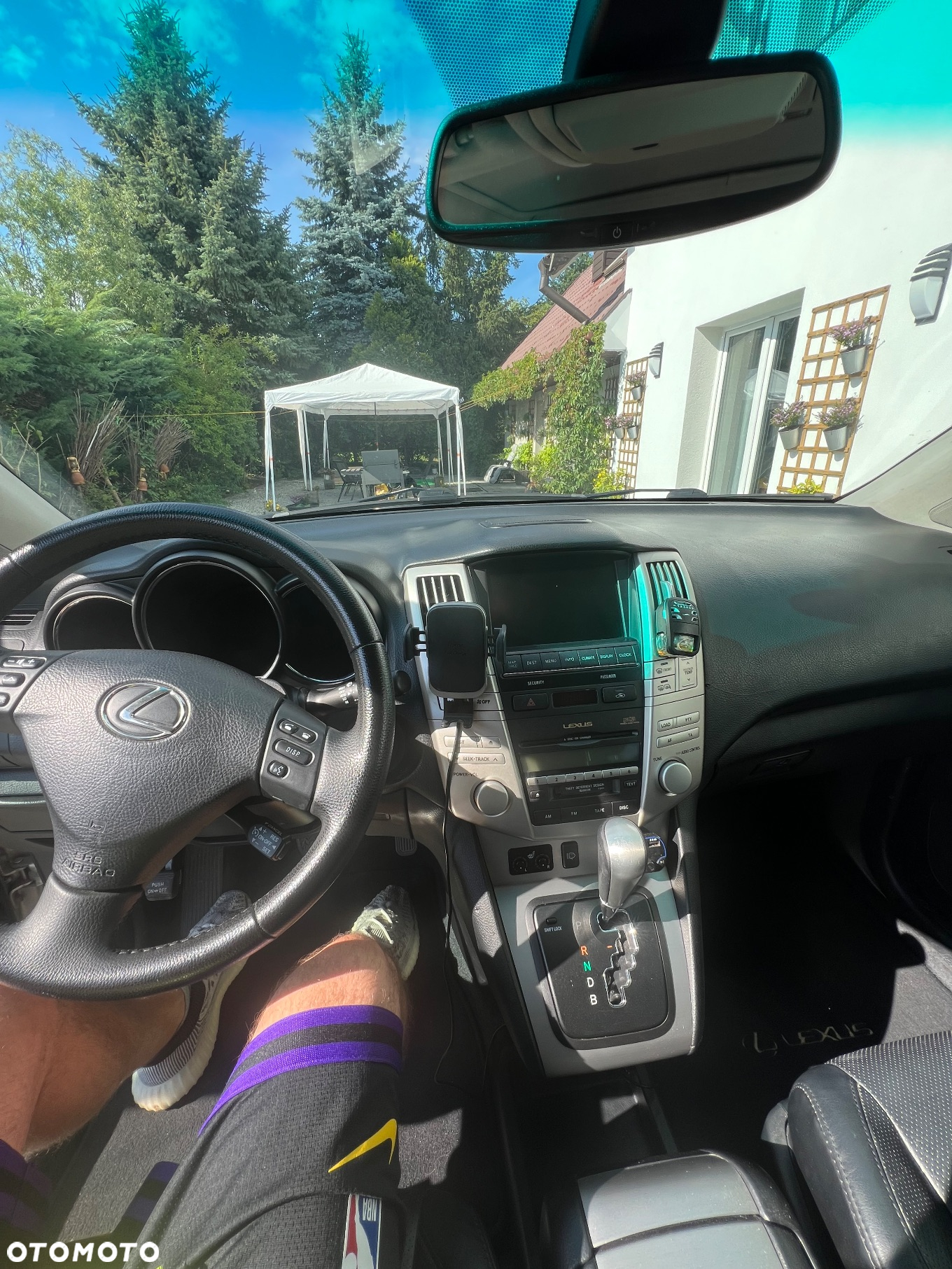 Lexus RX 400h Prestige - 8