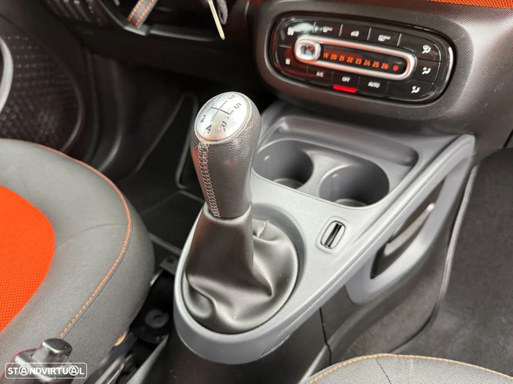 Smart ForFour 1.0 Passion 71 - 21