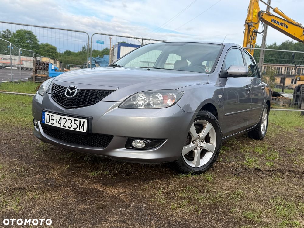 Mazda 3 1.6 Sport Exclusive - 2
