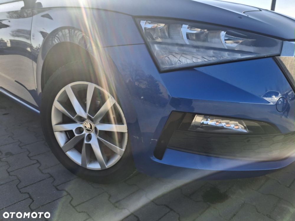Skoda Scala 1.0 TSI Ambition - 12