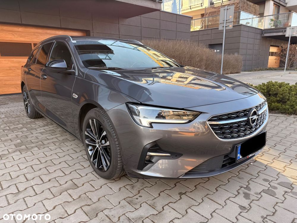 Opel Insignia 2.0 CDTI Ultimate S&S - 2