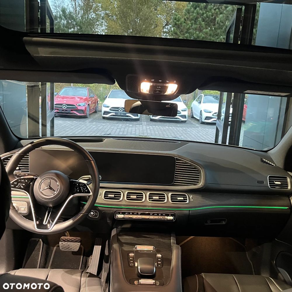 Mercedes-Benz GLE 450 d mHEV 4-Matic AMG Line - 19