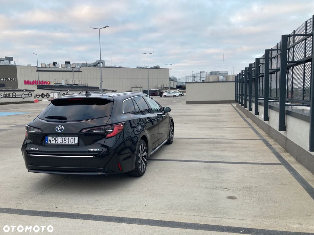 Toyota Corolla 1.8 Hybrid Comfort - 6