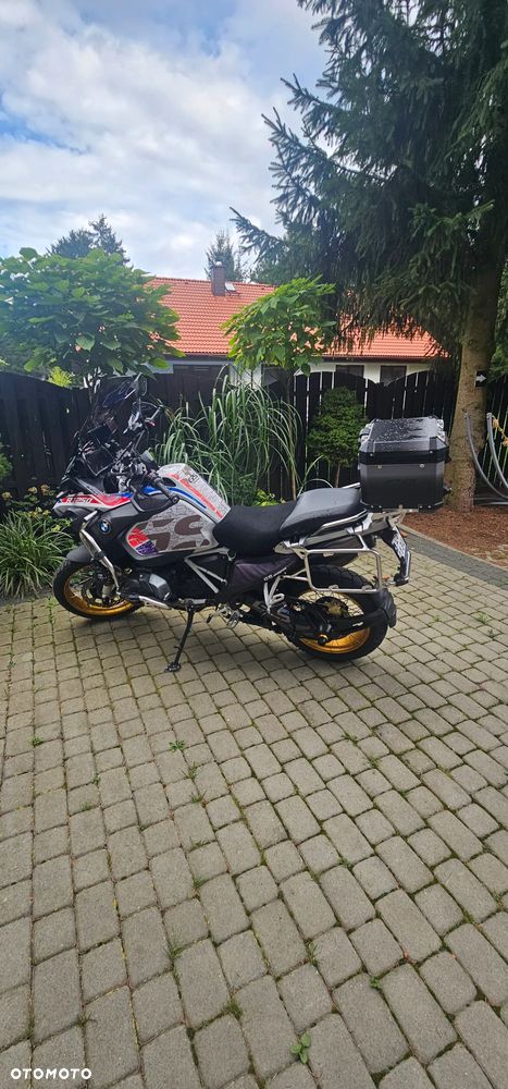 BMW R1250 GS Adventure - 9