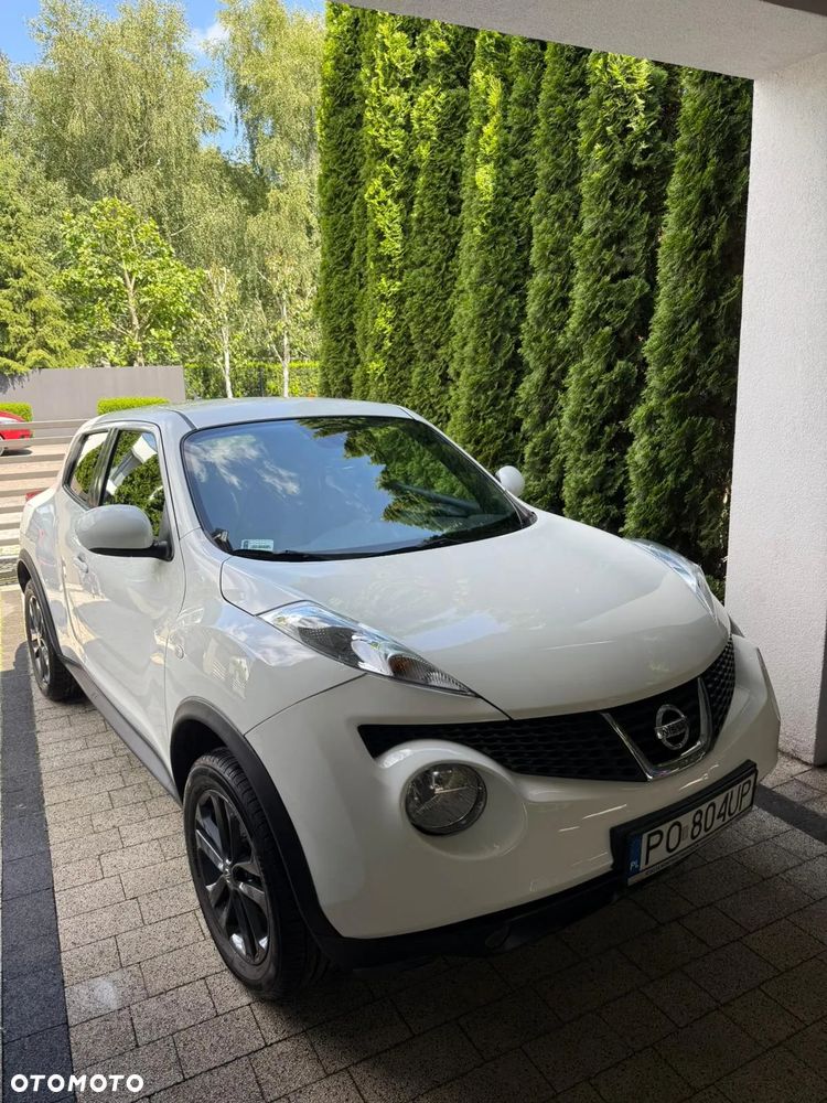 Nissan Juke 1.6 Tekna - 1