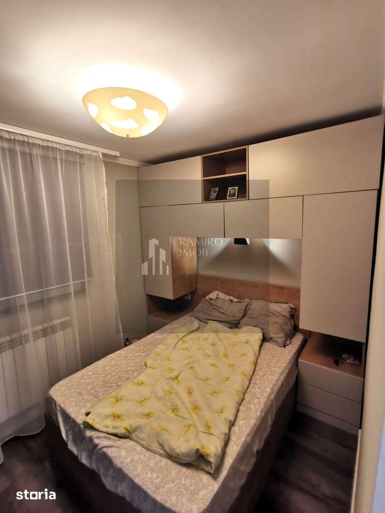 Apartament 2 camere, Rahova/ Aleea Salaj, renovat — fotografia 3