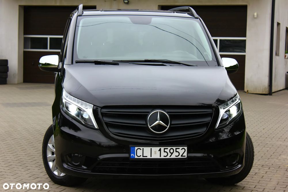 Mercedes-Benz Vito Tourer Extralang EDITION - 5