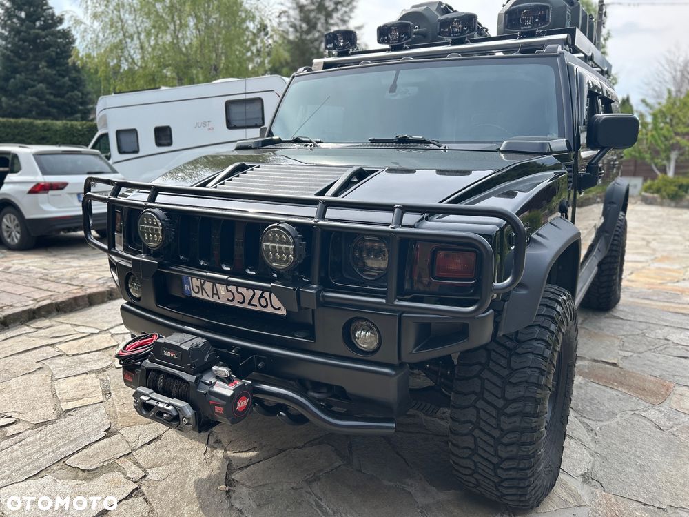 Hummer H2 6.0 V8 - 16