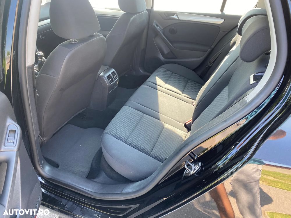 Volkswagen Golf 1.2 TSI BlueMotion Technology Comfortline - 10