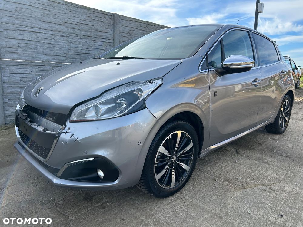 Peugeot 208 PureTech 110 Stop & Start EAT6 Tech Edition - 6