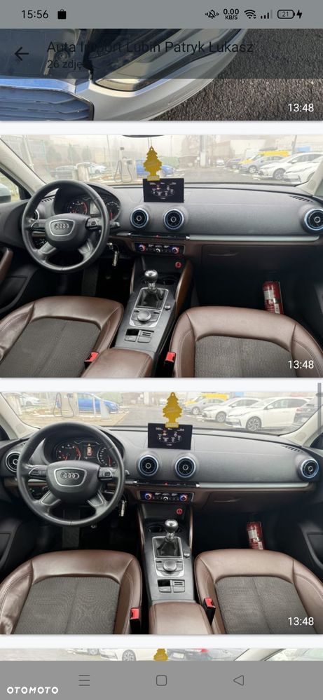 Audi A3 Sportback 1.4 TFSI Attraction - 32
