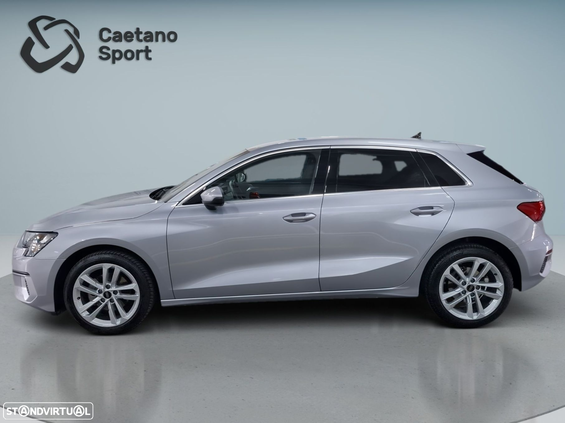 Audi A3 Sportback 30 TFSI Advanced S tronic - 5
