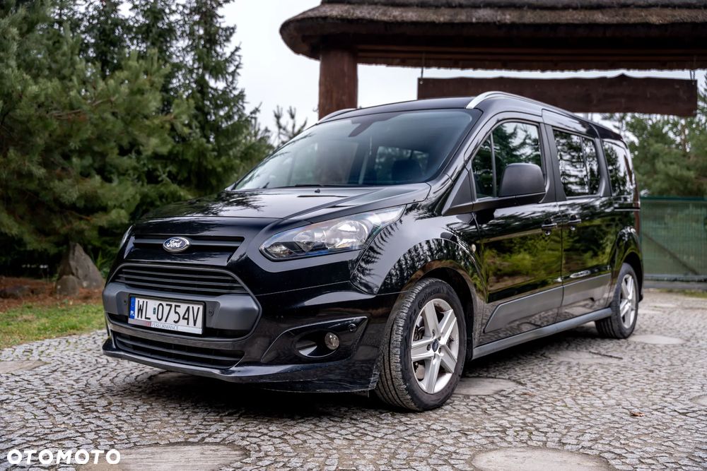 Ford Tourneo Connect Grand - 13