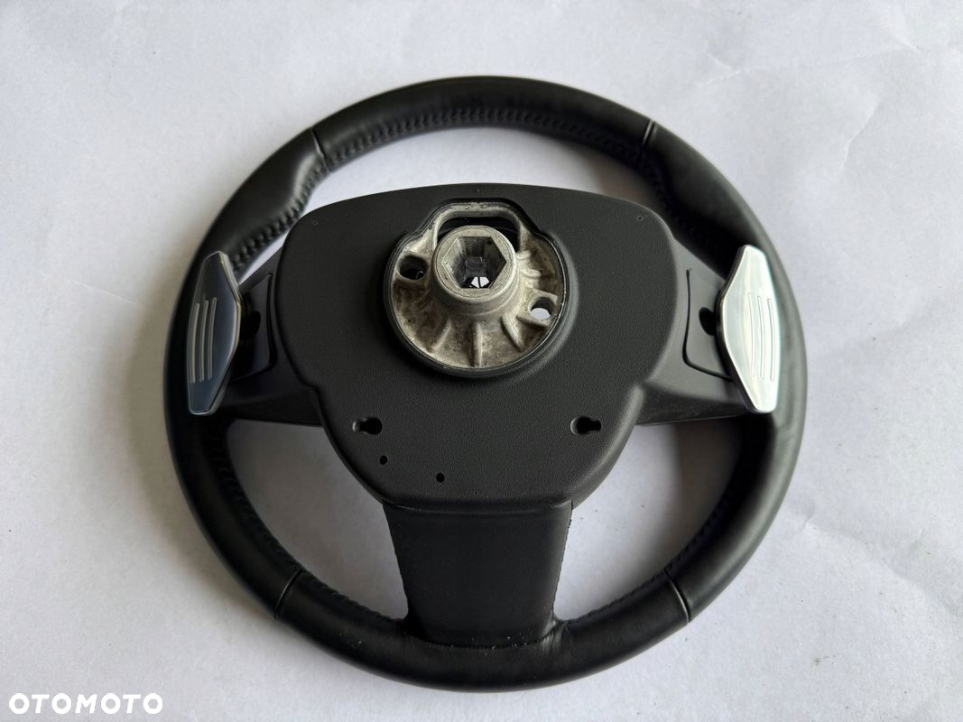 JAGUAR XE X760 XF KIEROWNICA MULTIFUNKCYJNA PODGRZEWANA JX73-3F563-QA - 6