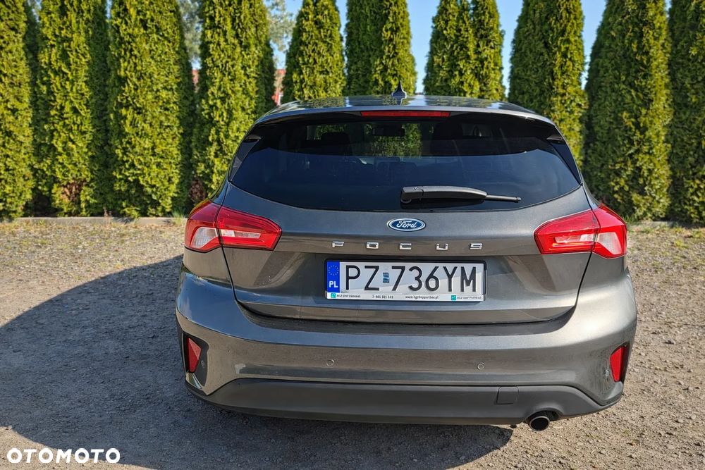 Ford Focus 1.0 EcoBoost Edition - 4