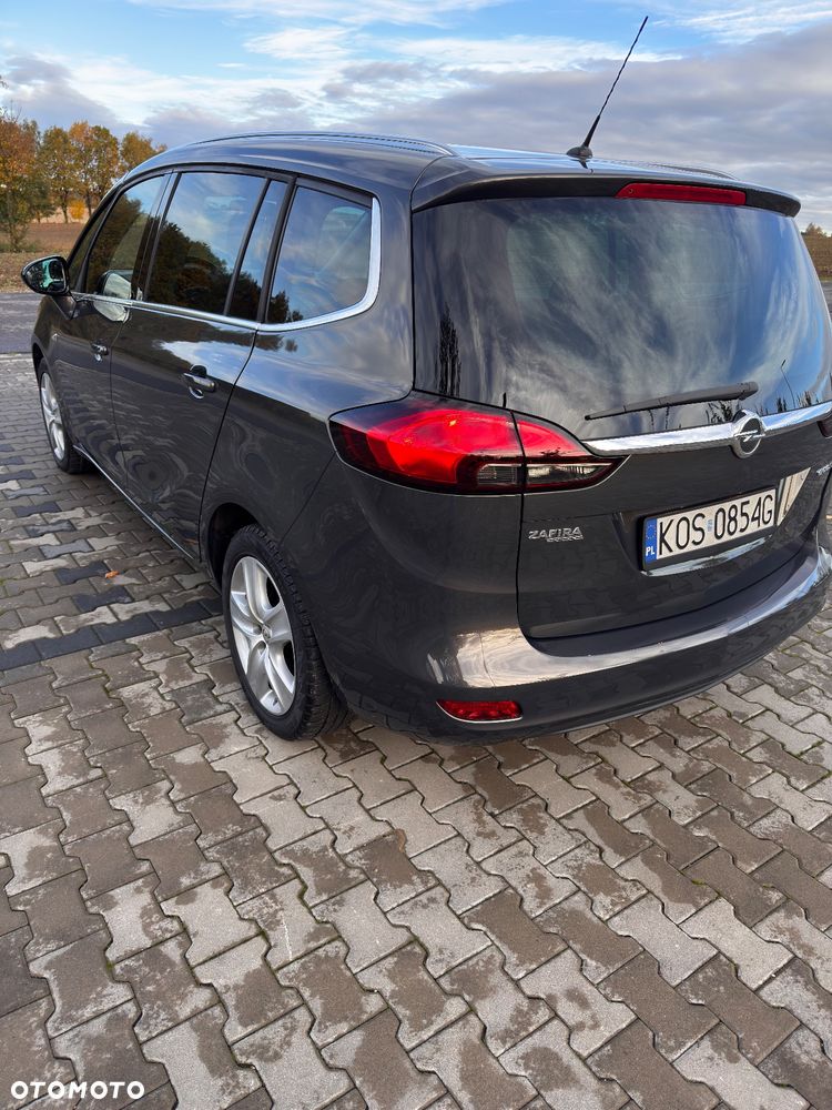 Opel Zafira 1.6 CDTI Enjoy - 6