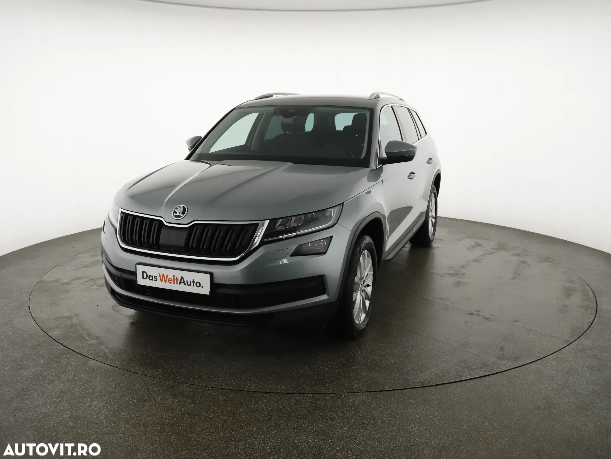 Skoda Kodiaq 2.0 TDI 4X4 DSG Style - 27