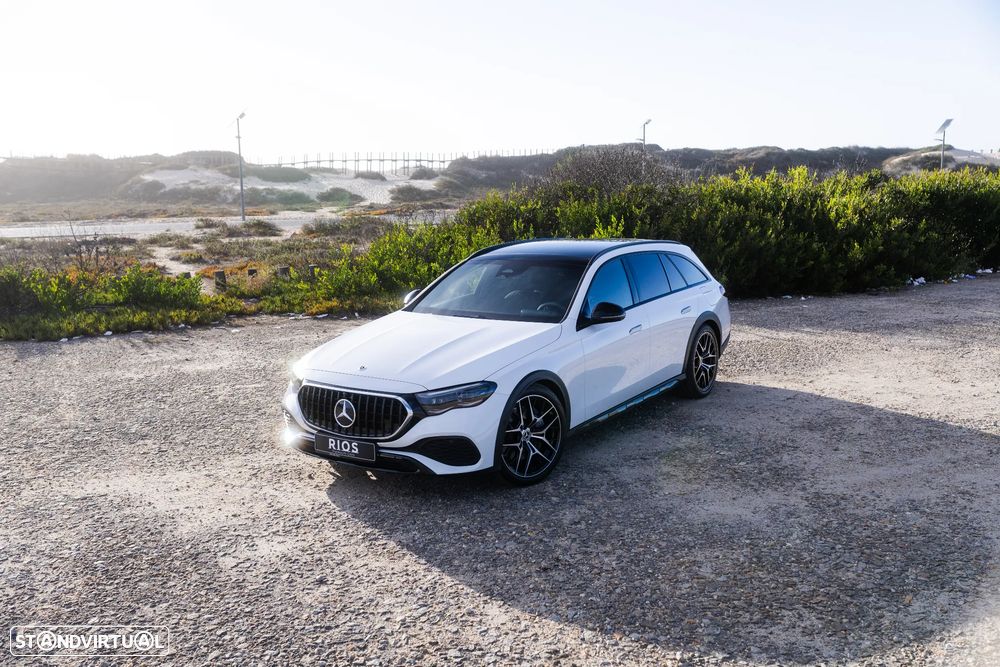 Mercedes-Benz E 300 de 4Matic All-Terrain - 11