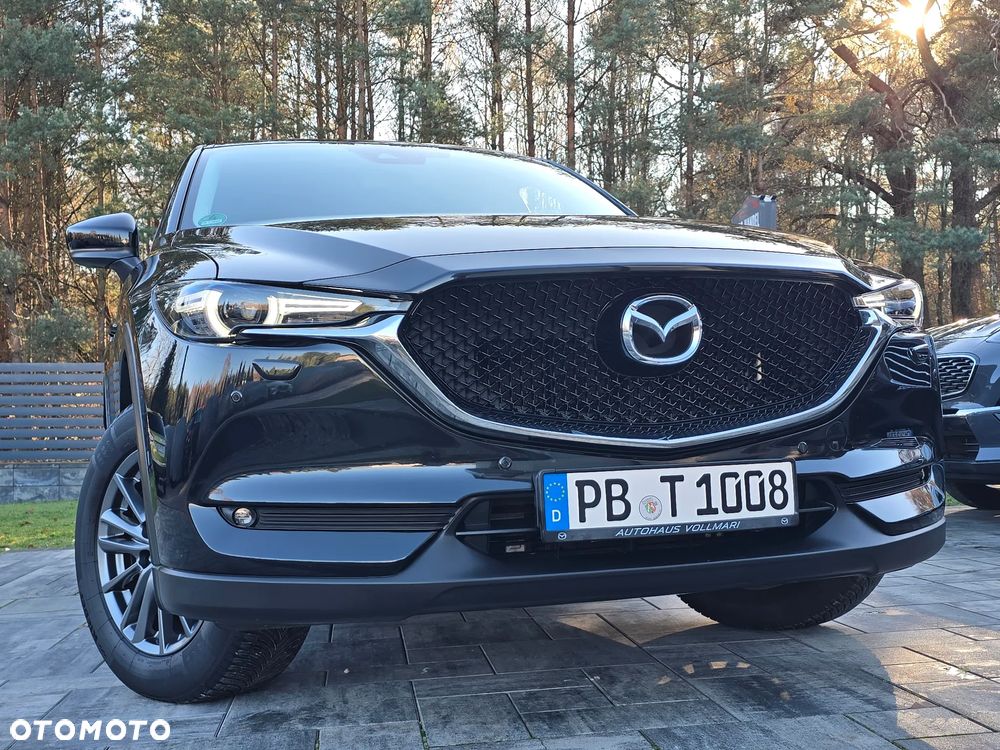 Mazda CX-5 SKYACTIV-G 165 Exclusive-Line - 8