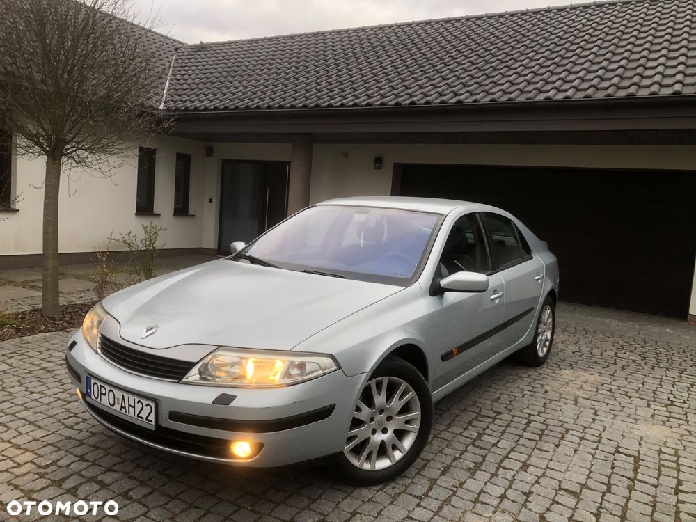 Renault Laguna - 6
