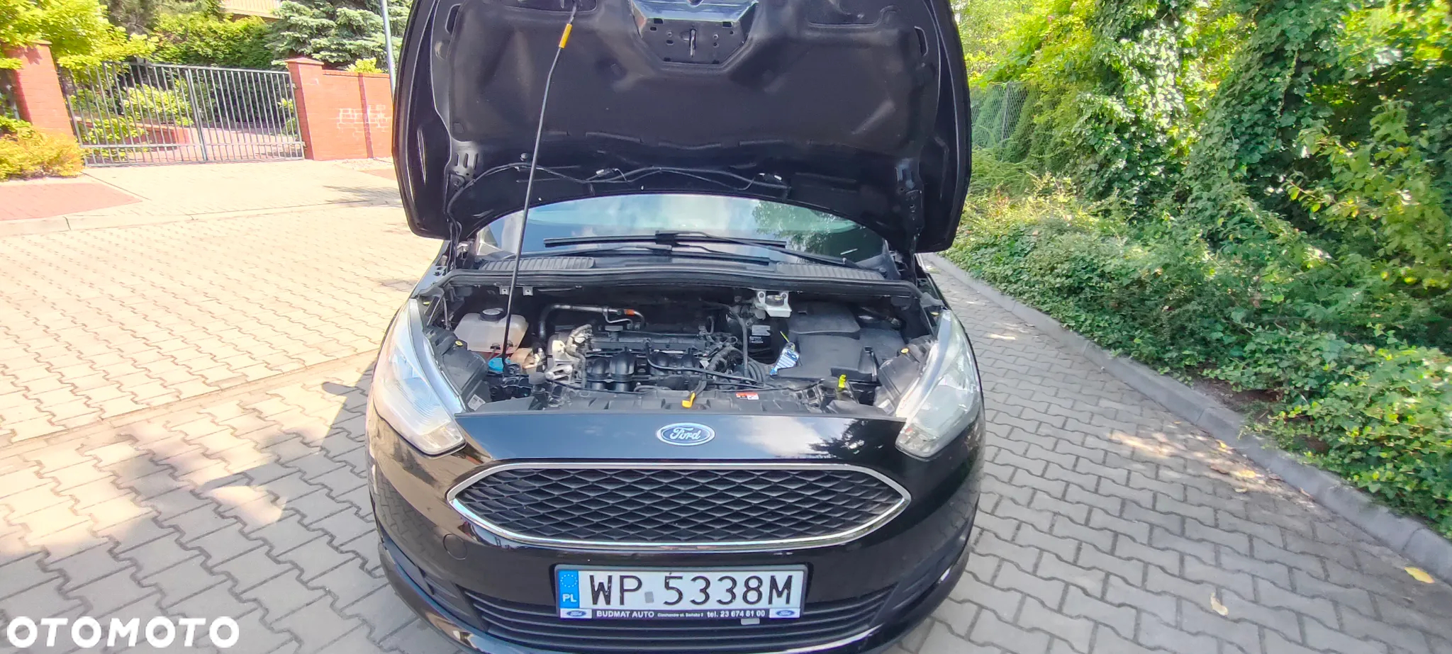 Ford C-MAX 1.6 Trend - 6