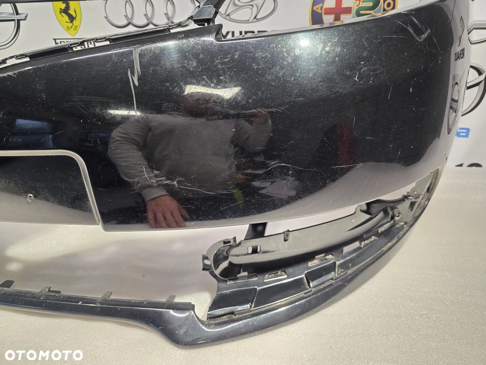 RENAULT SCENIC 3 III LIFT 12- ZDERZAK PRZEDNI PRZÓD ,, KRÓTKI " , NR 620222347R , NR AUKCJI NZ1565 - 19