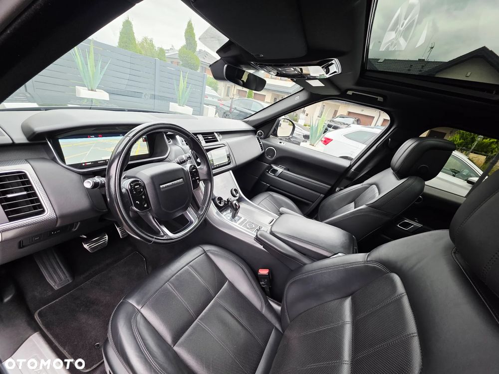Land Rover Range Rover Sport D300 (SDV6) HSE - 6