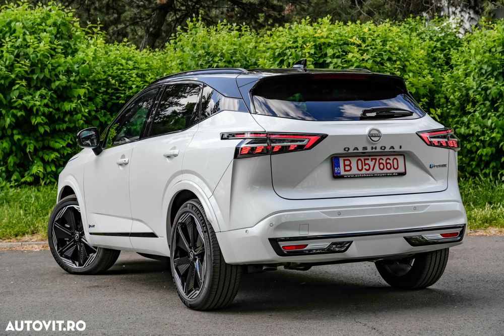 Nissan Qashqai 1.5 188CP e-POWER N-Design - 5
