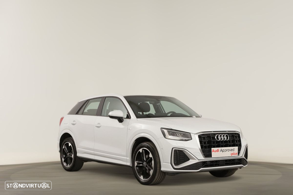 Audi Q2 35 TFSI S line