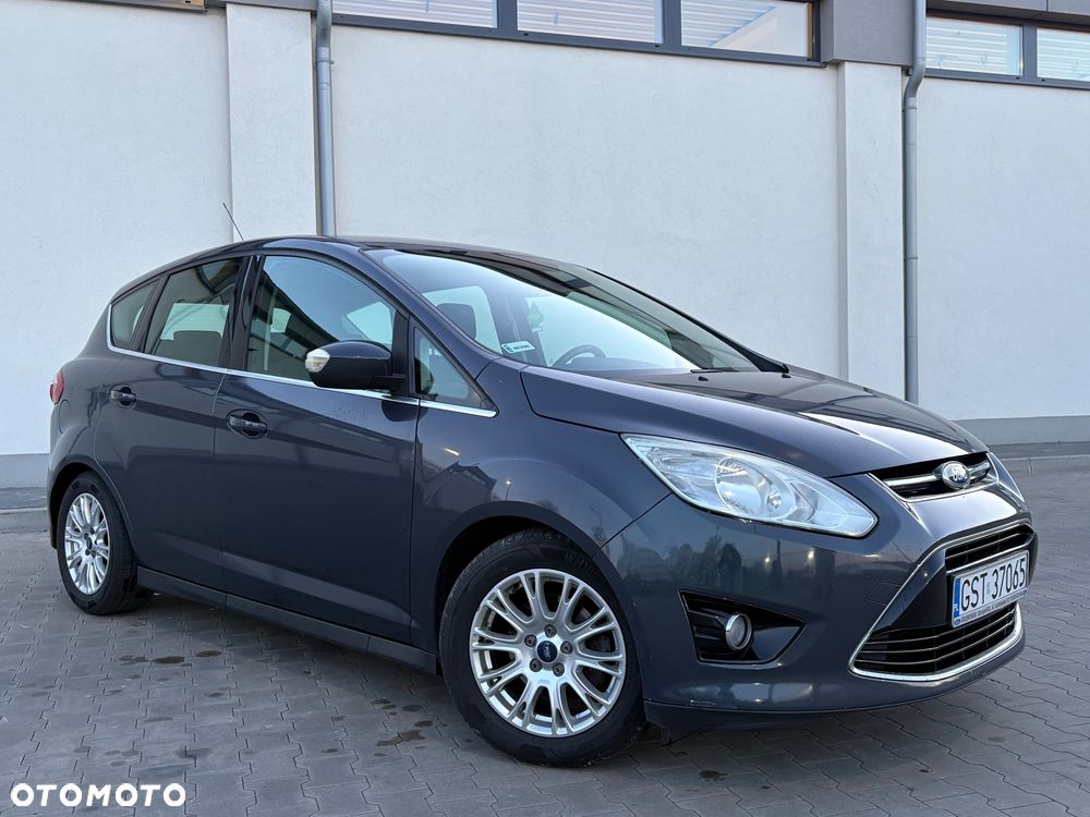 Ford C-MAX 1.6 TDCi Titanium - 4